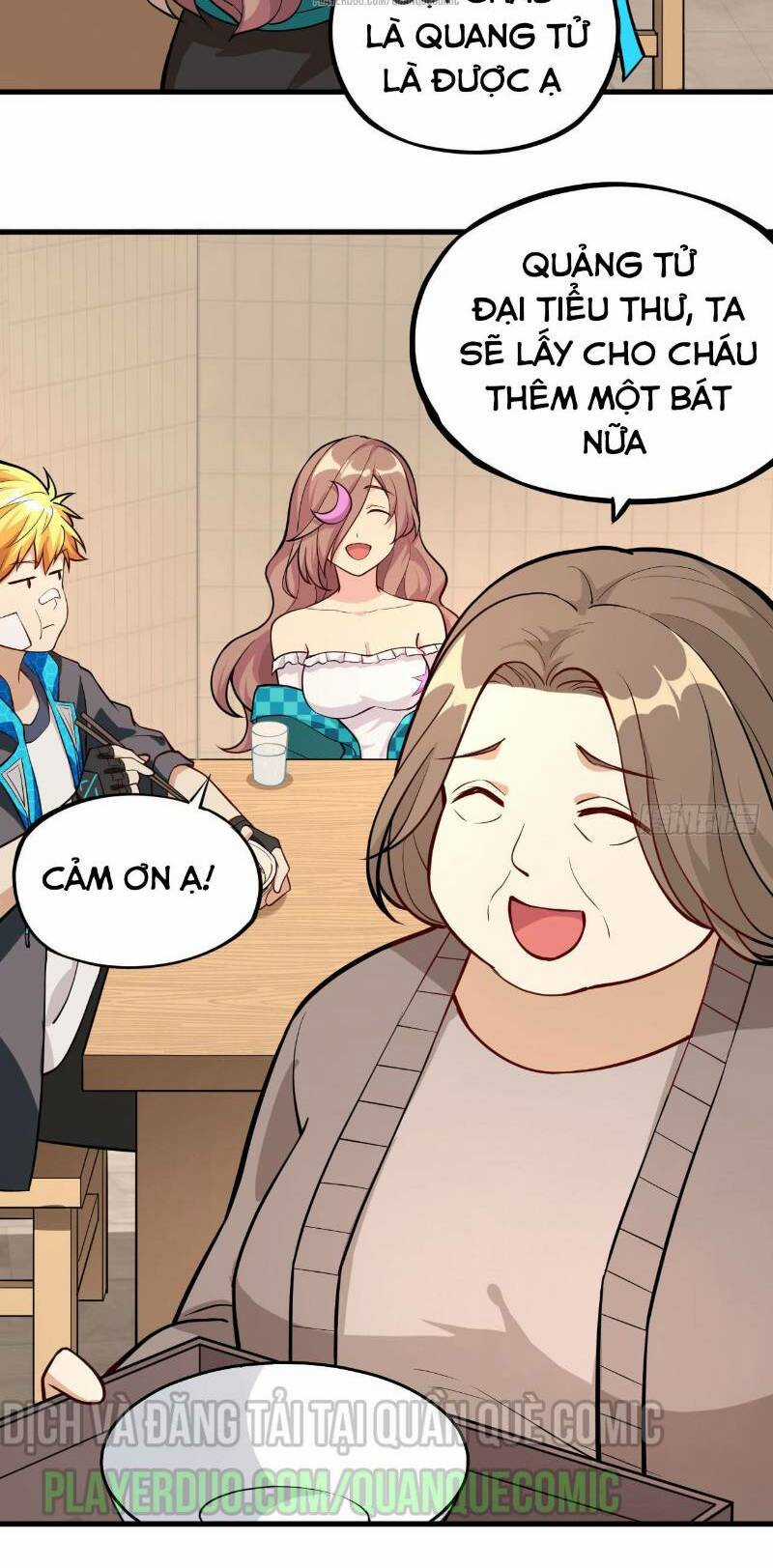 Minh Nhật Thần Đô - Chapter 12 - Trang 17