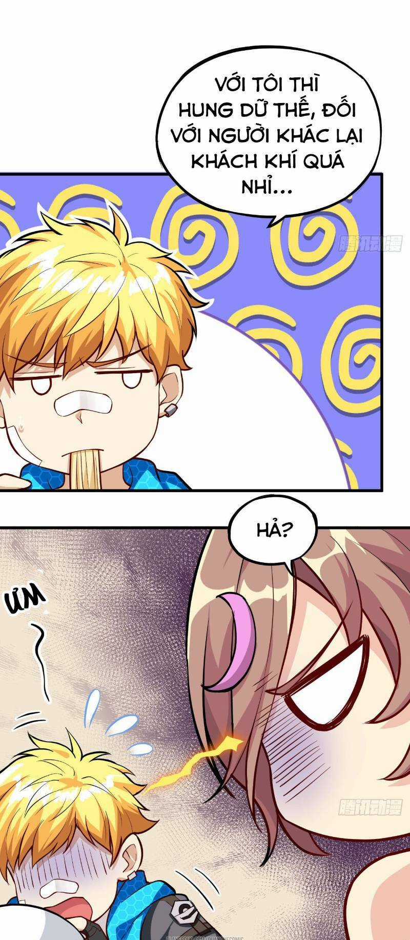 Minh Nhật Thần Đô - Chapter 12 - Trang 18