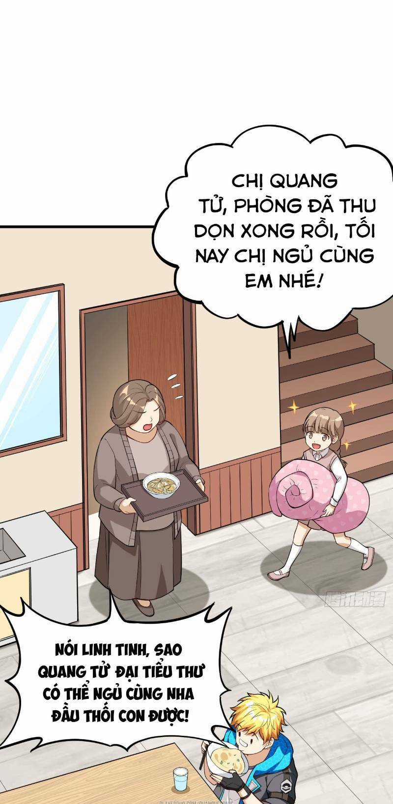 Minh Nhật Thần Đô - Chapter 12 - Trang 20