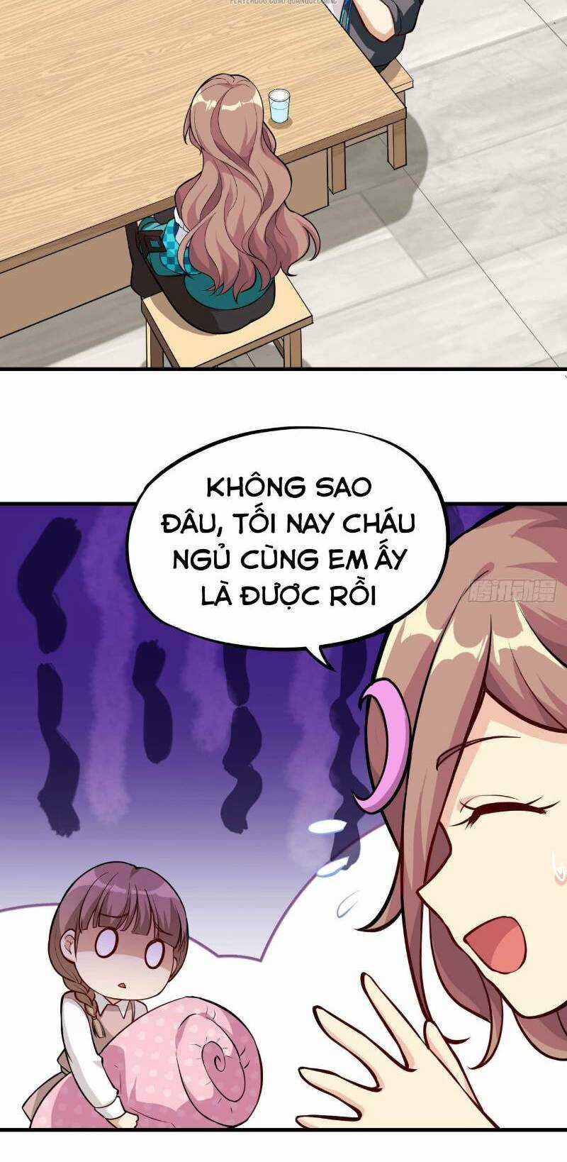 Minh Nhật Thần Đô - Chapter 12 - Trang 21