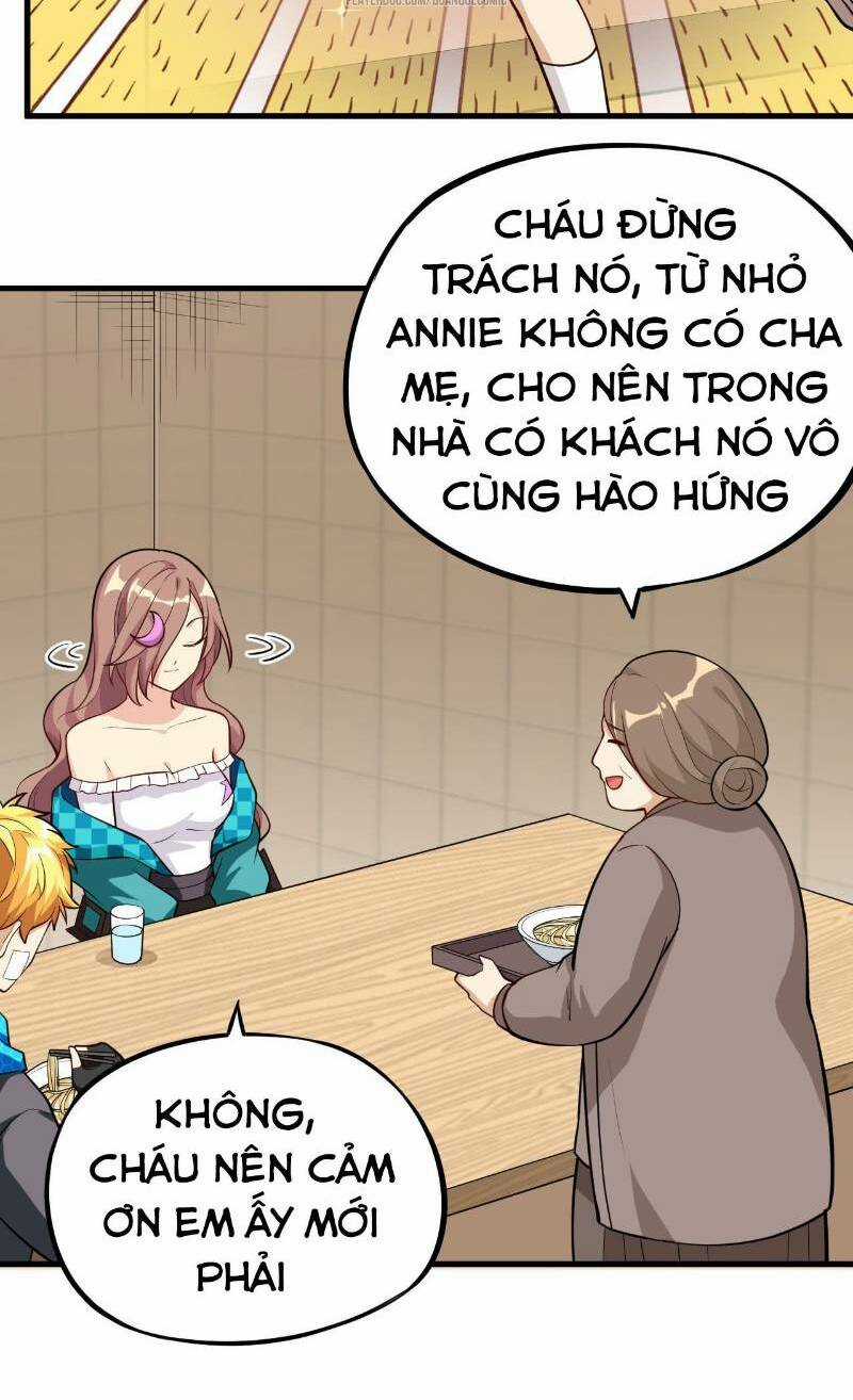 Minh Nhật Thần Đô - Chapter 12 - Trang 23