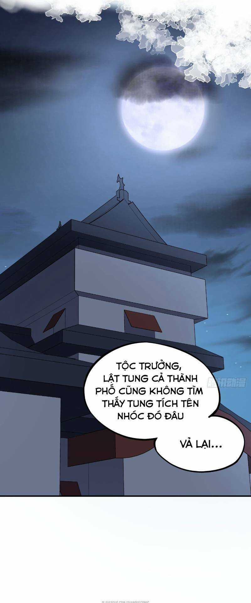 Minh Nhật Thần Đô - Chapter 12 - Trang 26