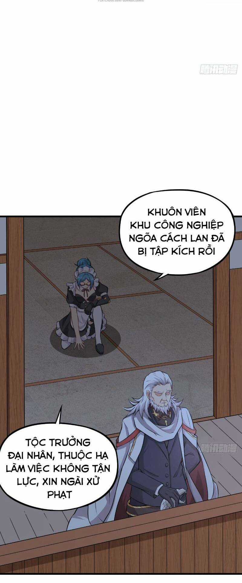 Minh Nhật Thần Đô - Chapter 12 - Trang 27