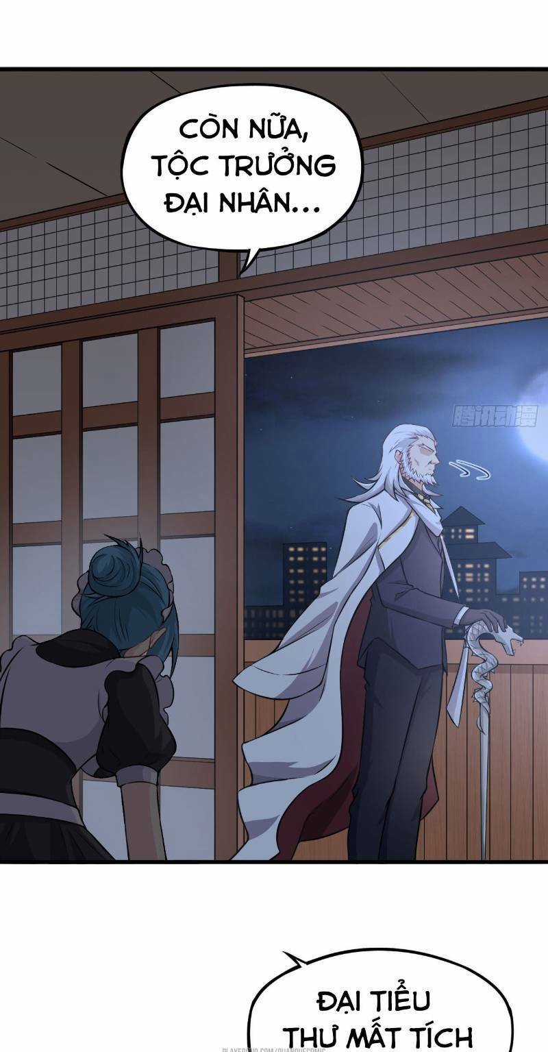 Minh Nhật Thần Đô - Chapter 12 - Trang 30