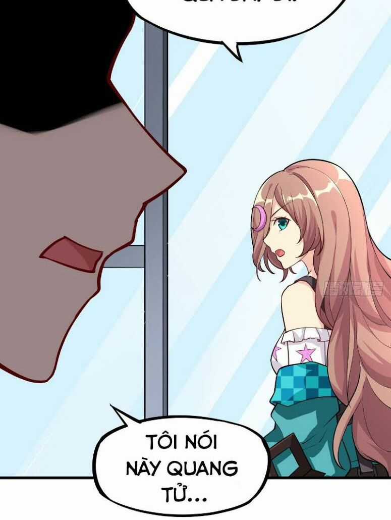 Minh Nhật Thần Đô - Chapter 12 - Trang 34