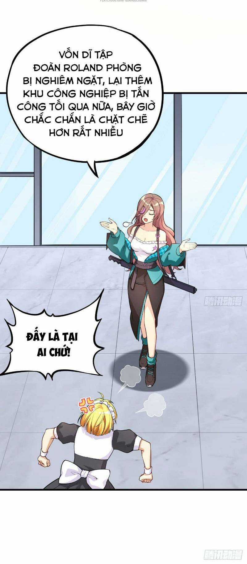 Minh Nhật Thần Đô - Chapter 12 - Trang 36