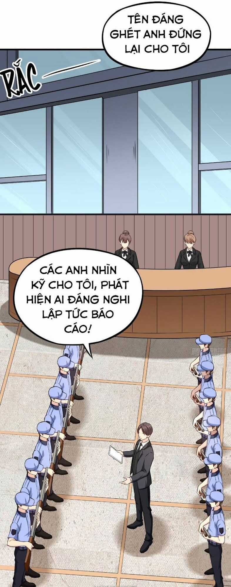 Minh Nhật Thần Đô - Chapter 12 - Trang 39