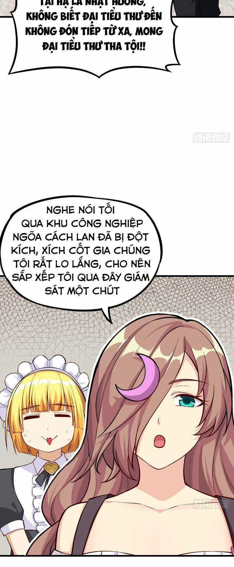 Minh Nhật Thần Đô - Chapter 12 - Trang 43