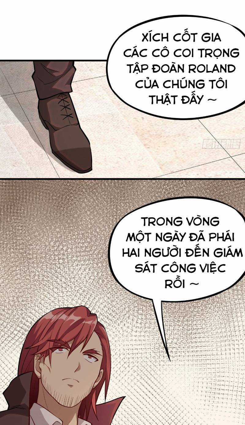 Minh Nhật Thần Đô - Chapter 12 - Trang 47