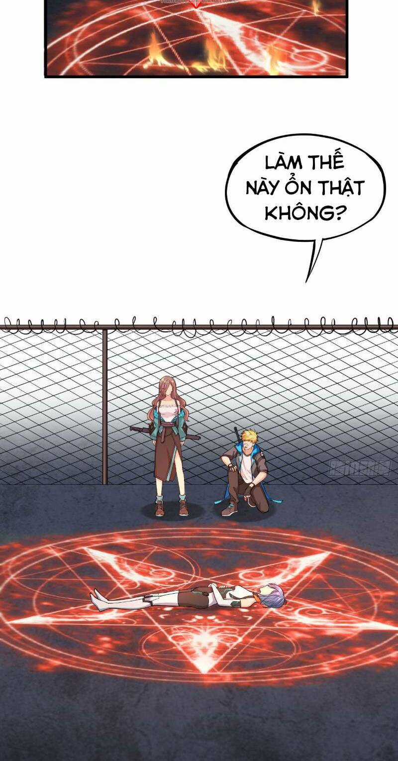 Minh Nhật Thần Đô - Chapter 12 - Trang 6