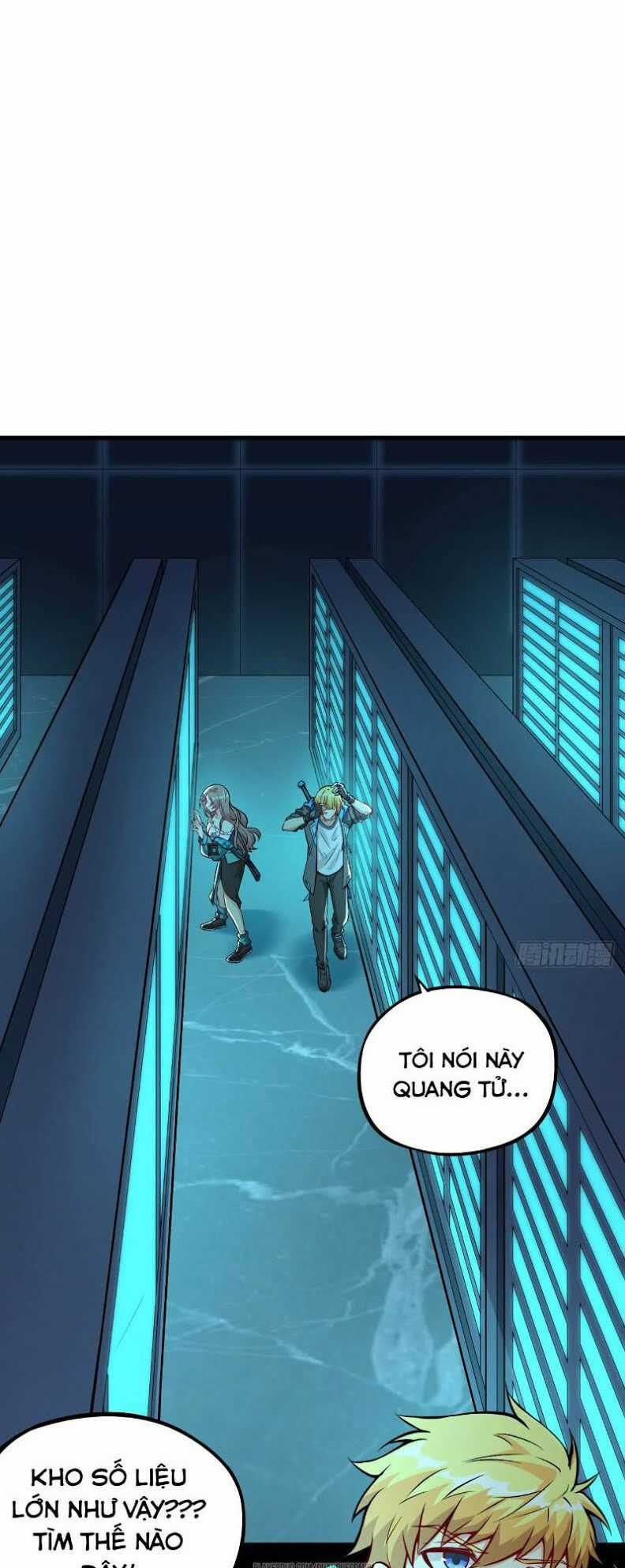 Minh Nhật Thần Đô - Chapter 13 - Trang 1