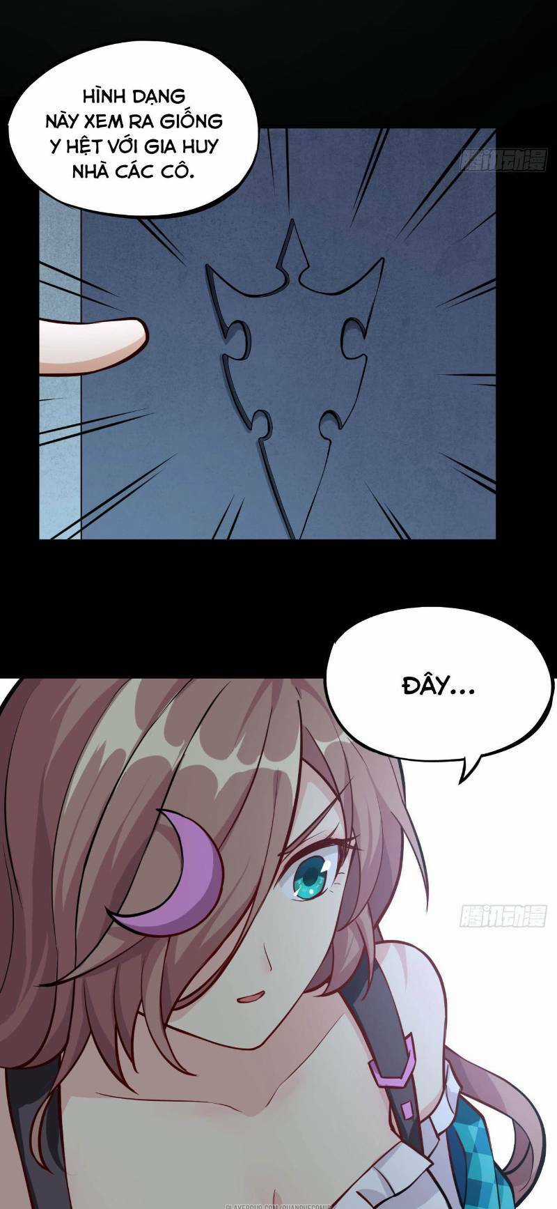 Minh Nhật Thần Đô - Chapter 13 - Trang 11