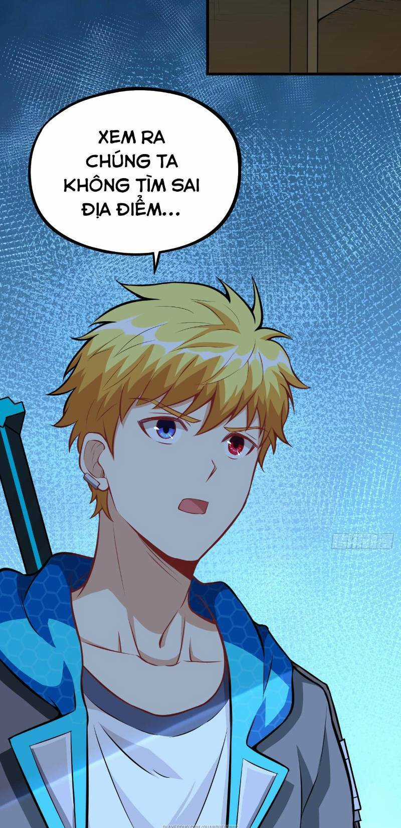 Minh Nhật Thần Đô - Chapter 13 - Trang 17