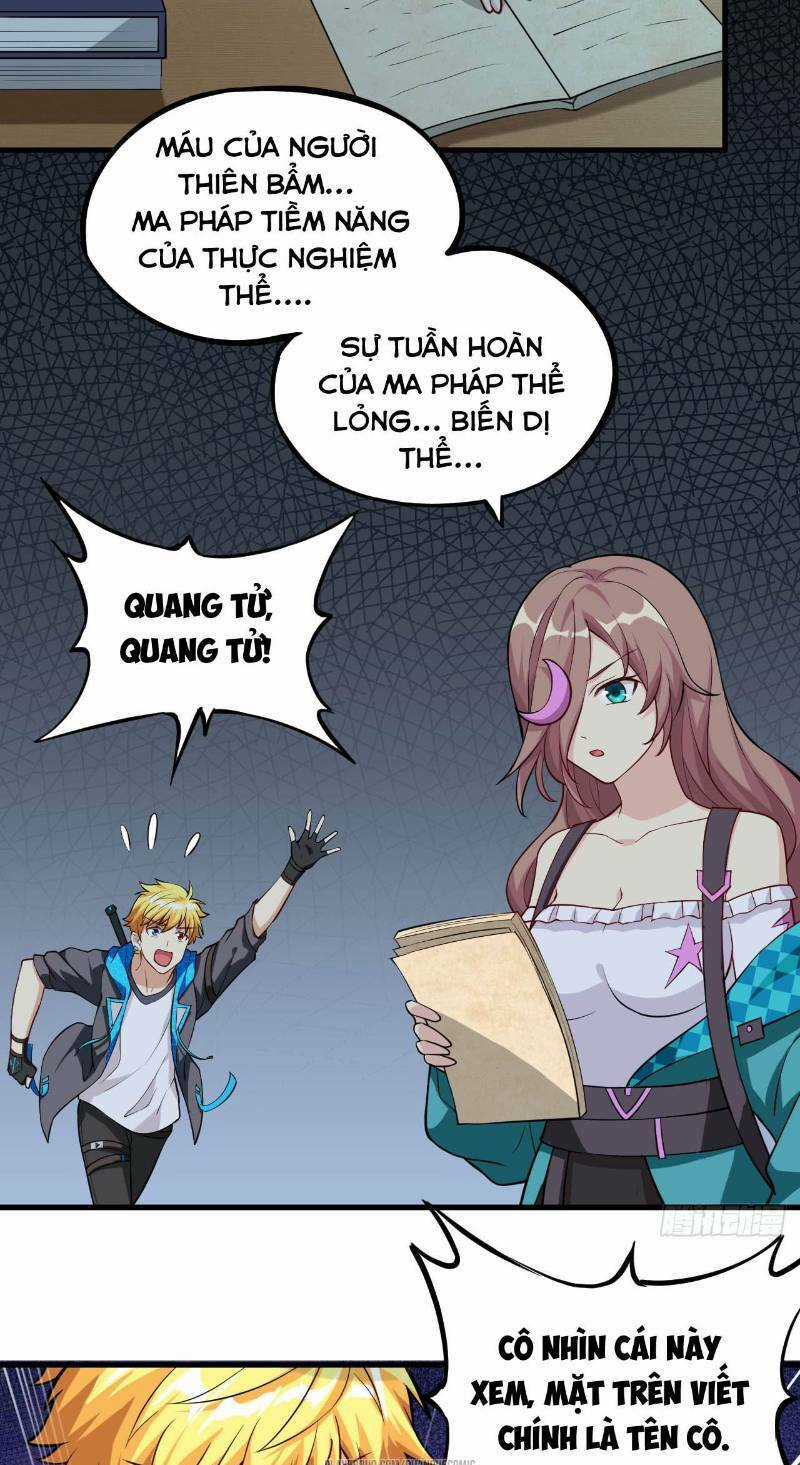 Minh Nhật Thần Đô - Chapter 13 - Trang 19