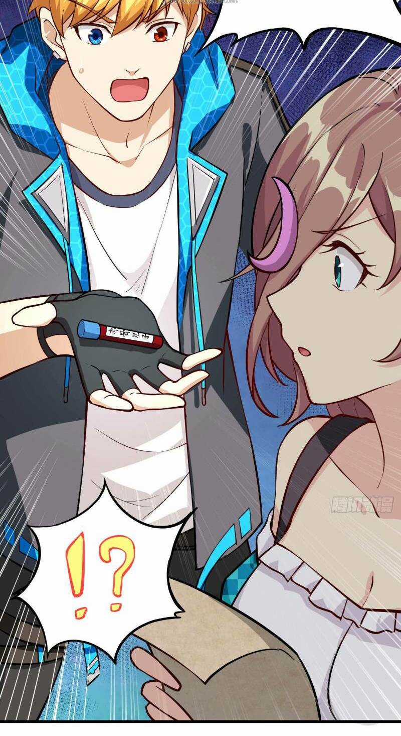 Minh Nhật Thần Đô - Chapter 13 - Trang 20