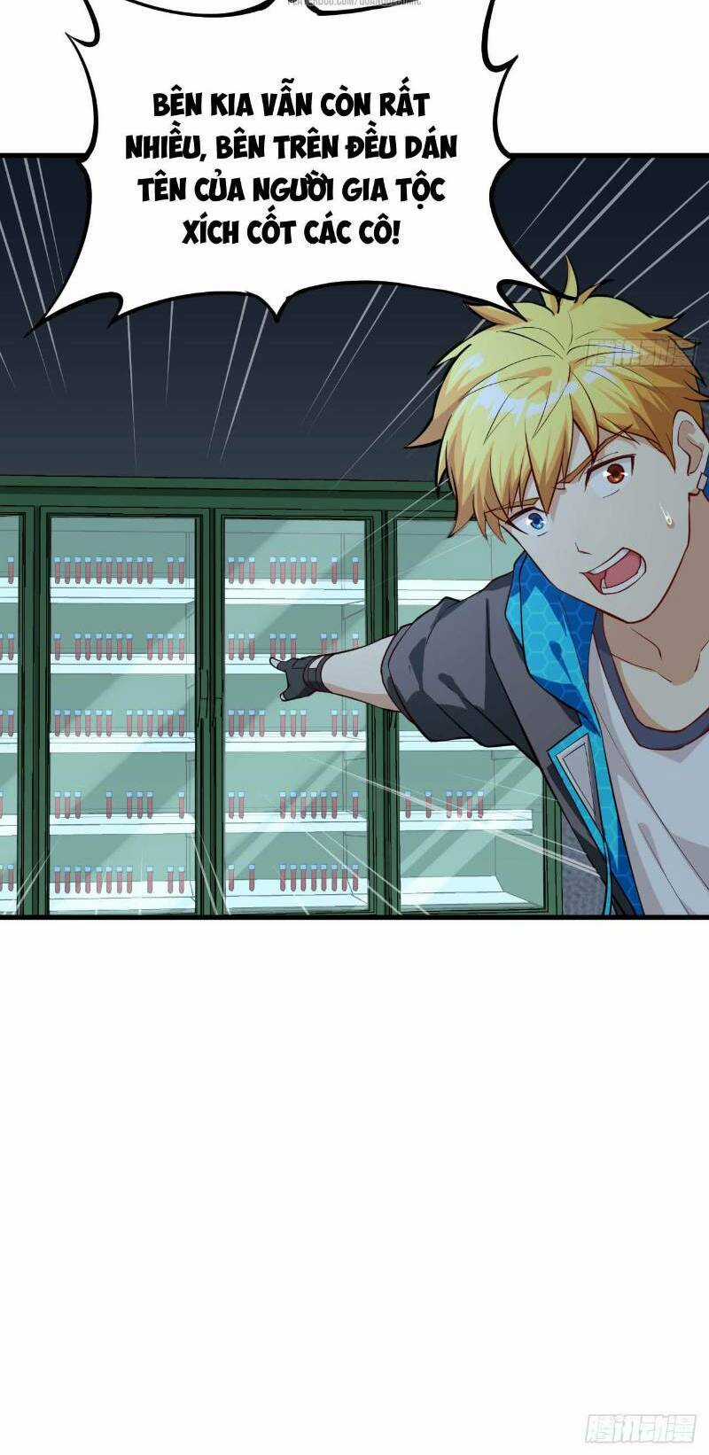 Minh Nhật Thần Đô - Chapter 13 - Trang 22