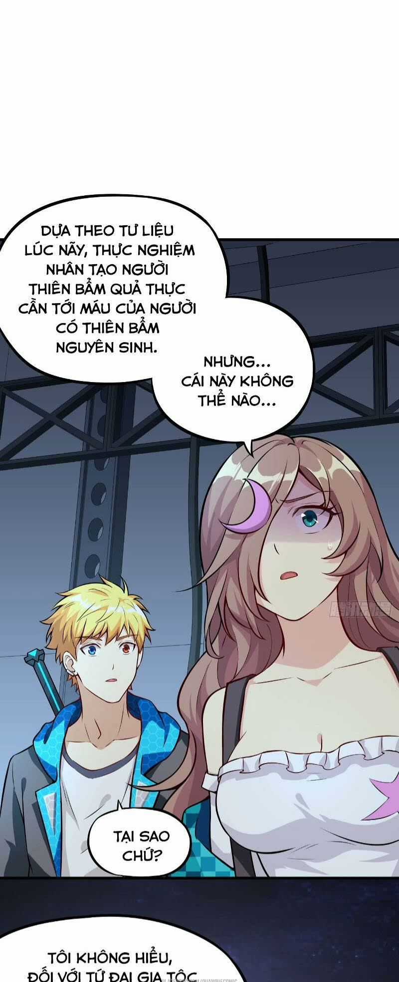 Minh Nhật Thần Đô - Chapter 13 - Trang 23