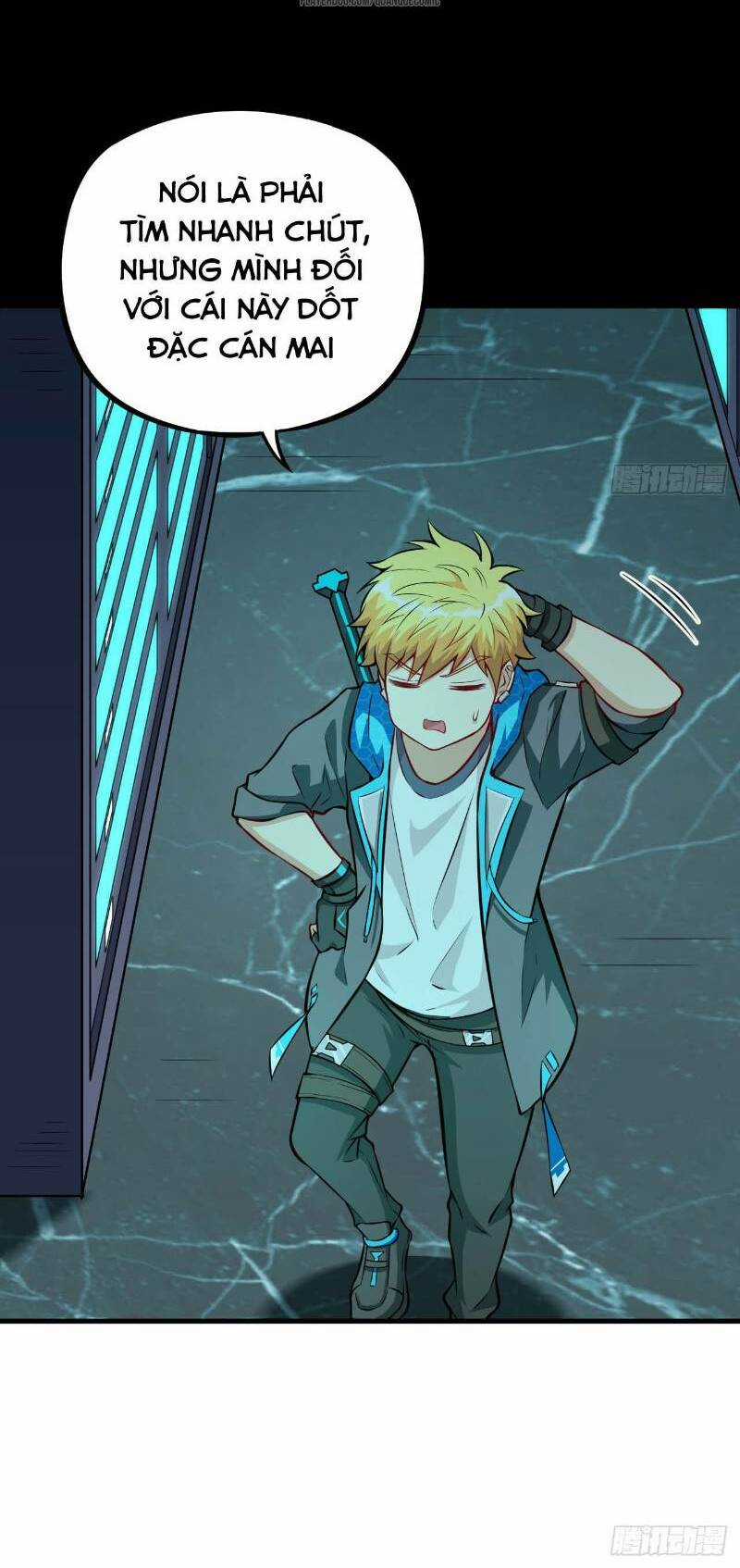 Minh Nhật Thần Đô - Chapter 13 - Trang 4