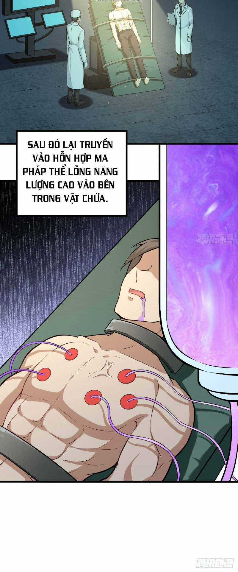 Minh Nhật Thần Đô - Chapter 13 - Trang 34