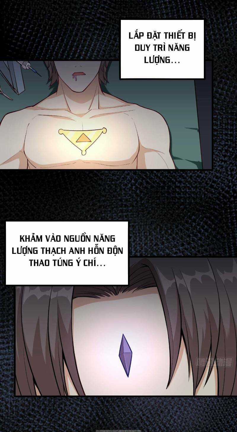 Minh Nhật Thần Đô - Chapter 13 - Trang 35