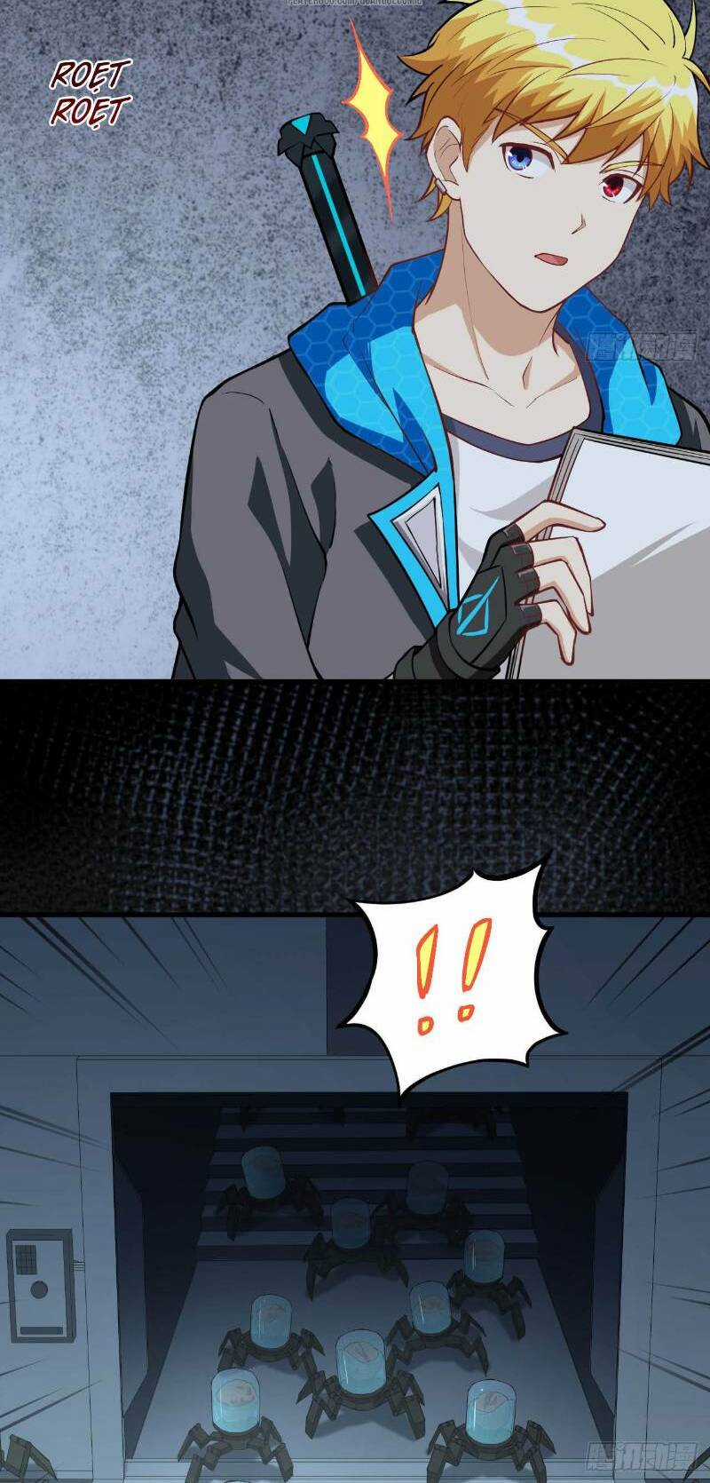 Minh Nhật Thần Đô - Chapter 13 - Trang 38