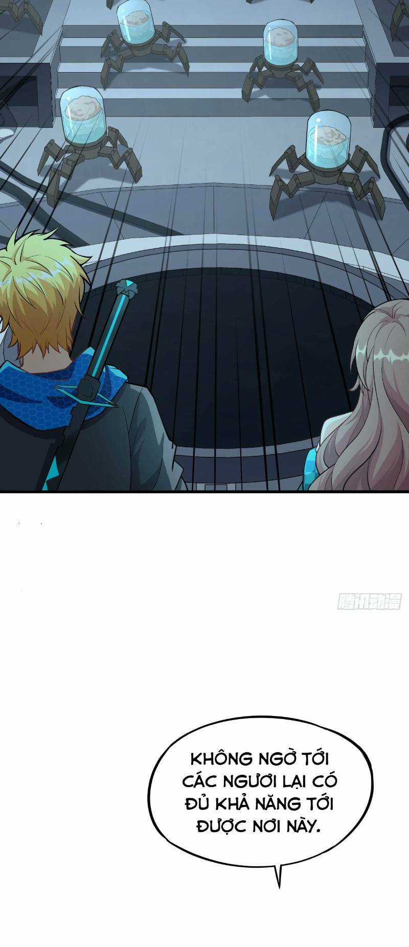 Minh Nhật Thần Đô - Chapter 13 - Trang 39