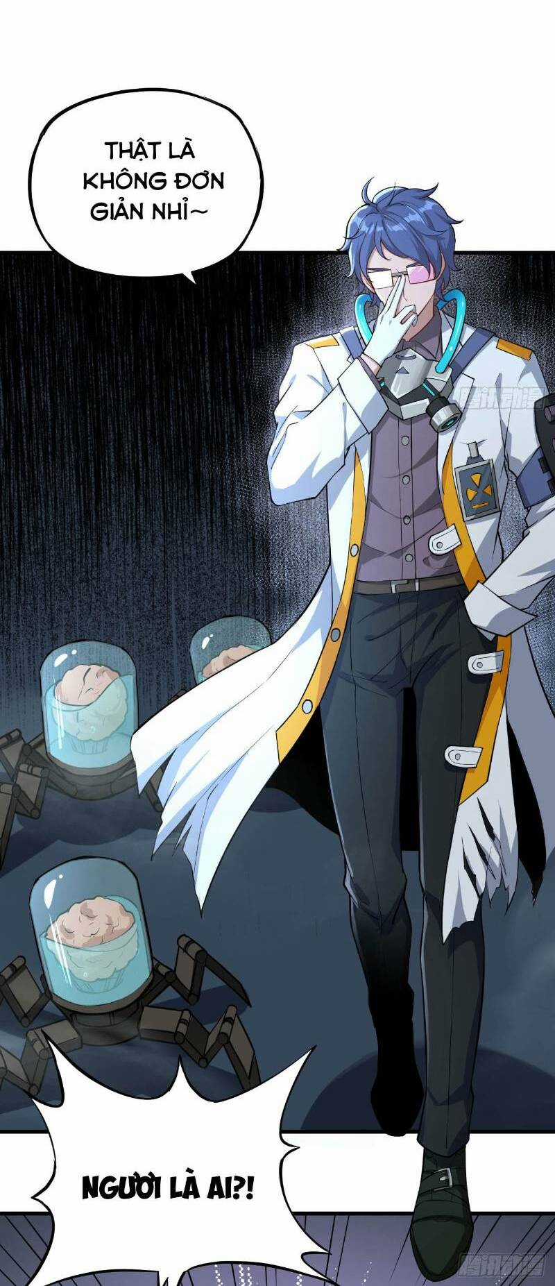 Minh Nhật Thần Đô - Chapter 13 - Trang 40