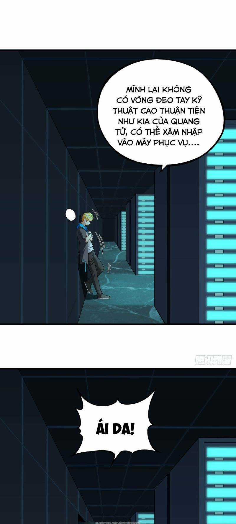 Minh Nhật Thần Đô - Chapter 13 - Trang 5