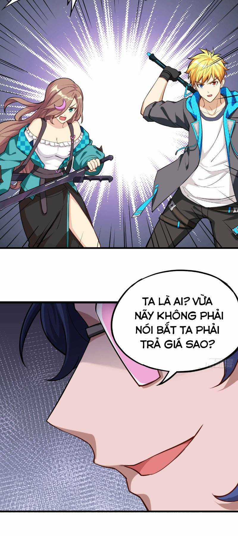 Minh Nhật Thần Đô - Chapter 13 - Trang 41