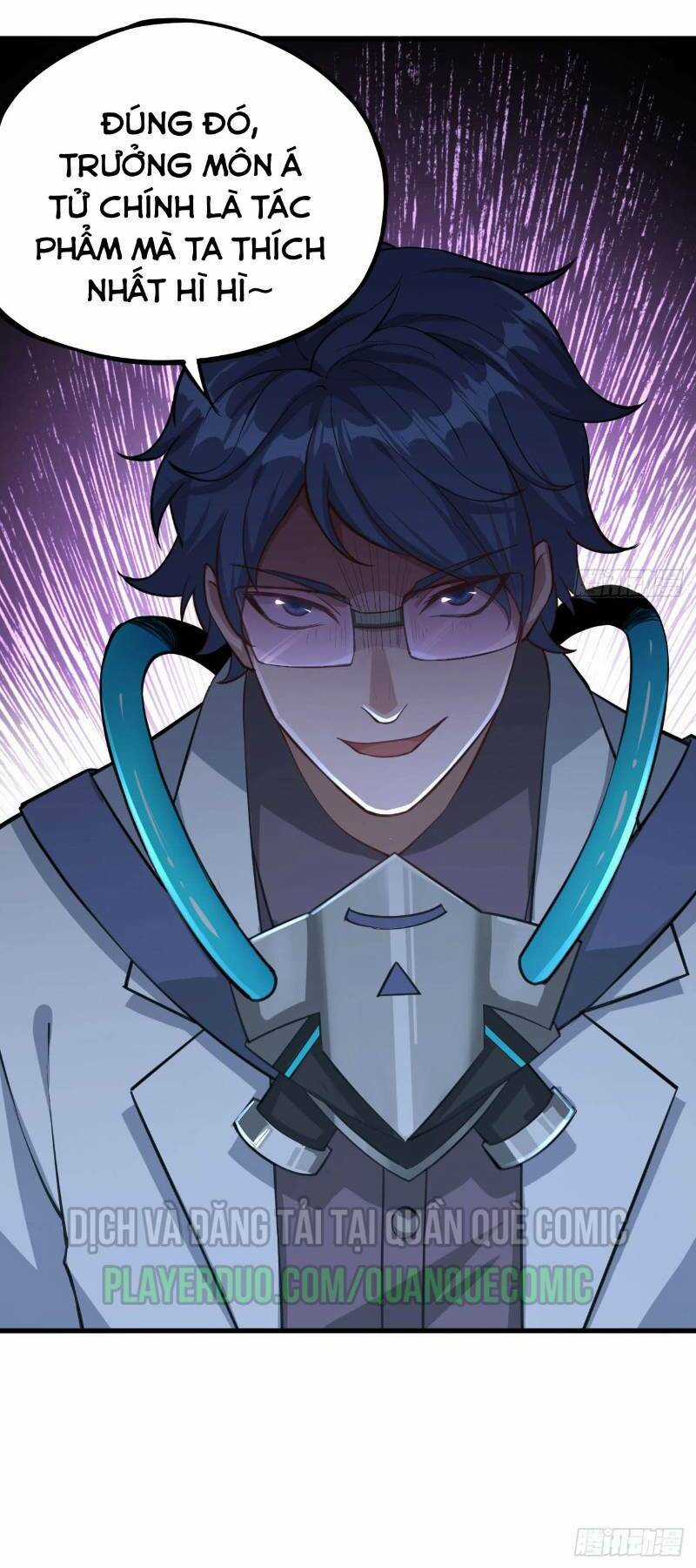 Minh Nhật Thần Đô - Chapter 13 - Trang 42