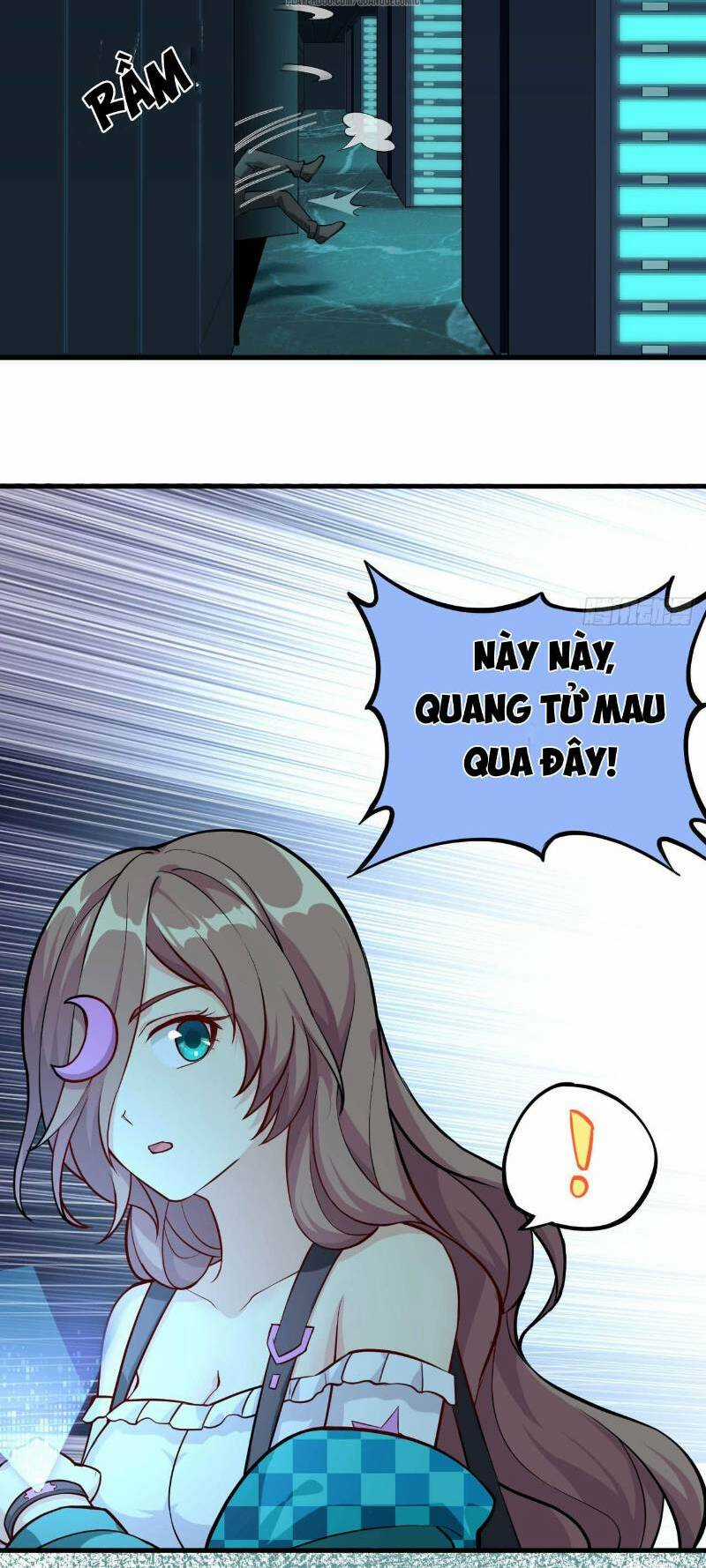 Minh Nhật Thần Đô - Chapter 13 - Trang 6