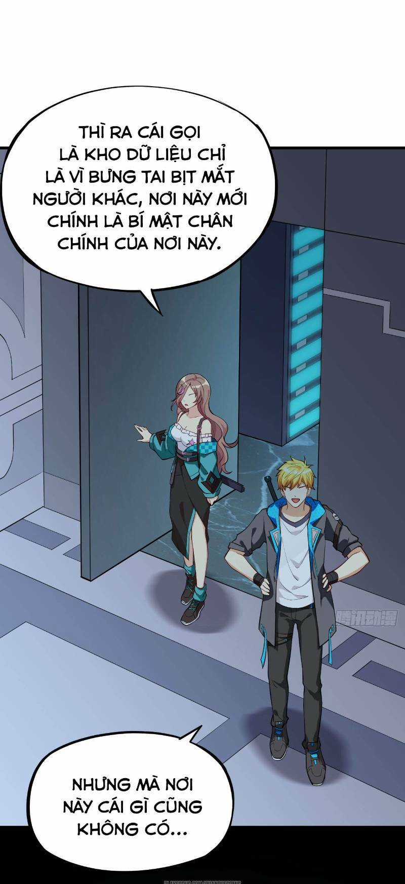 Minh Nhật Thần Đô - Chapter 13 - Trang 9