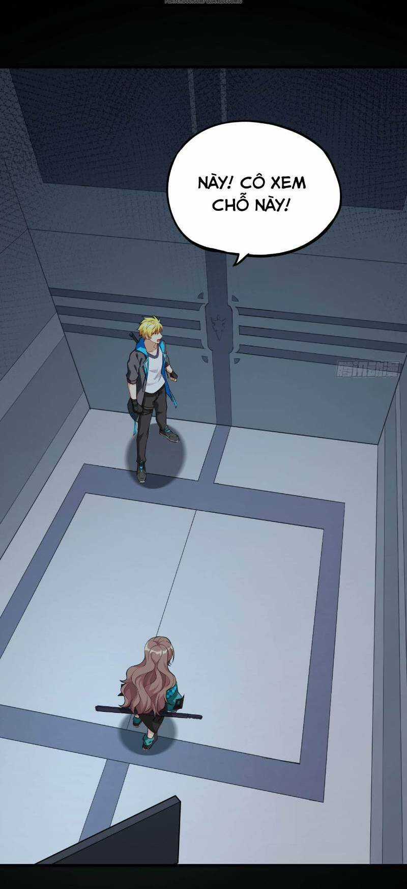 Minh Nhật Thần Đô - Chapter 13 - Trang 10