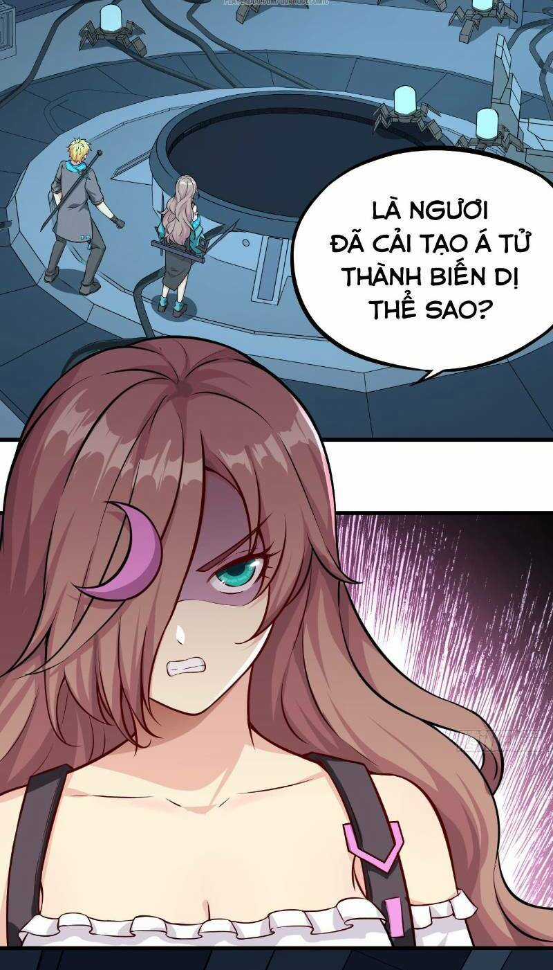 Minh Nhật Thần Đô - Chapter 14 - Trang 2