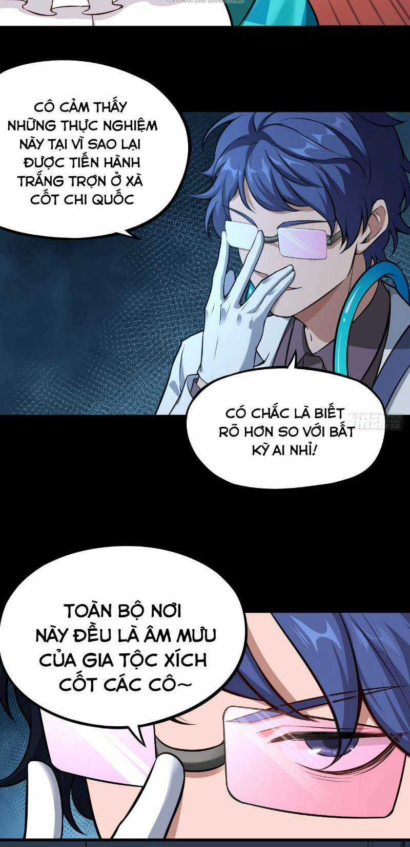 Minh Nhật Thần Đô - Chapter 14 - Trang 12