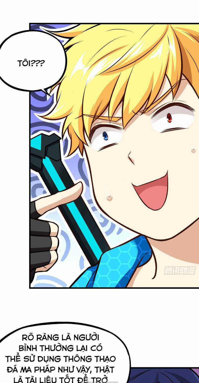 Minh Nhật Thần Đô - Chapter 14 - Trang 15