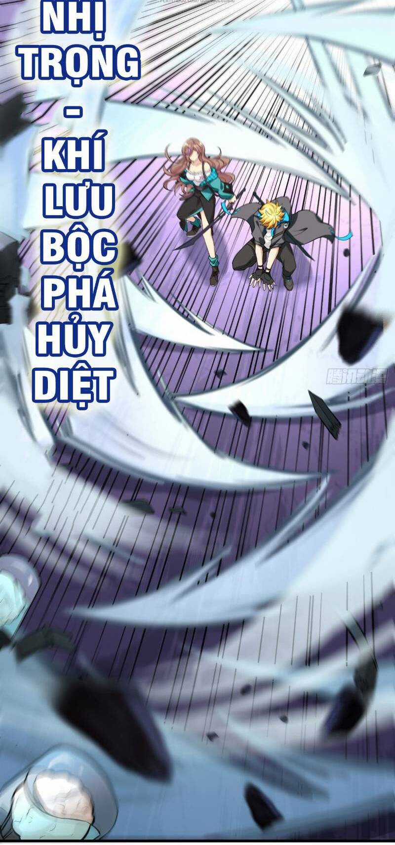 Minh Nhật Thần Đô - Chapter 14 - Trang 18