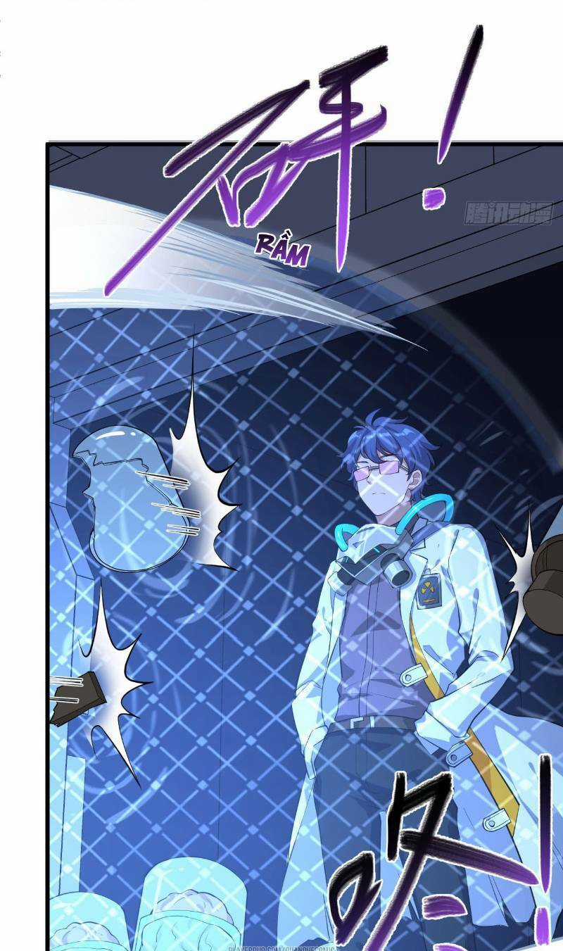 Minh Nhật Thần Đô - Chapter 14 - Trang 19