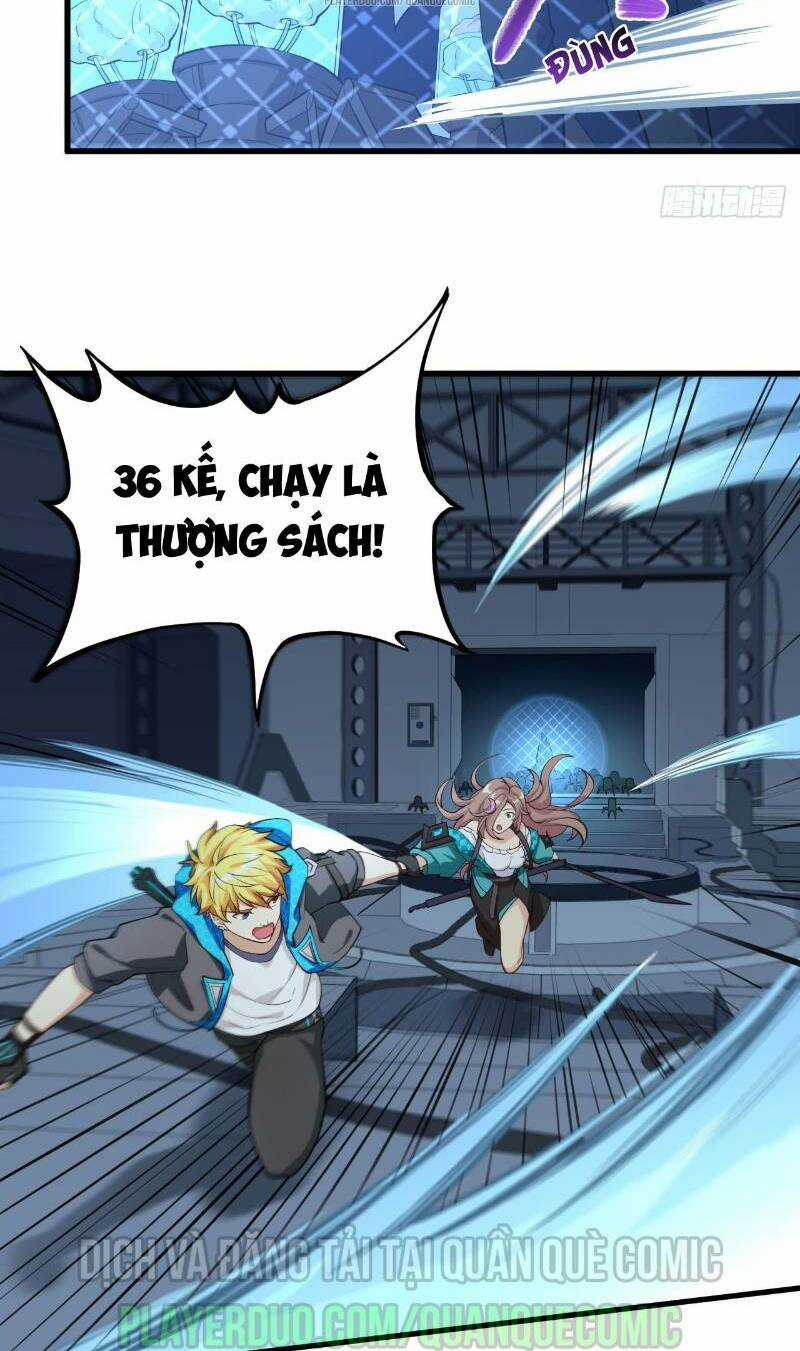 Minh Nhật Thần Đô - Chapter 14 - Trang 20