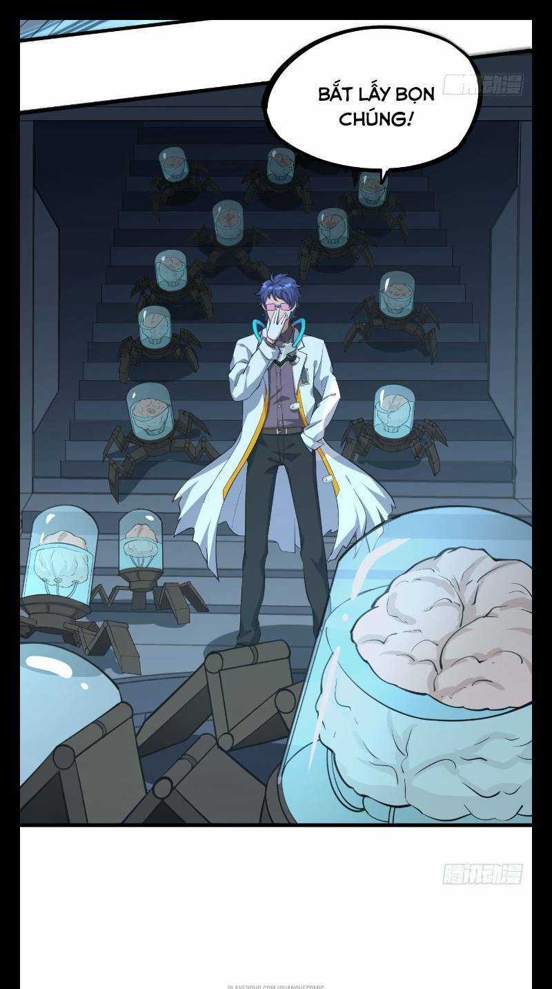 Minh Nhật Thần Đô - Chapter 14 - Trang 21