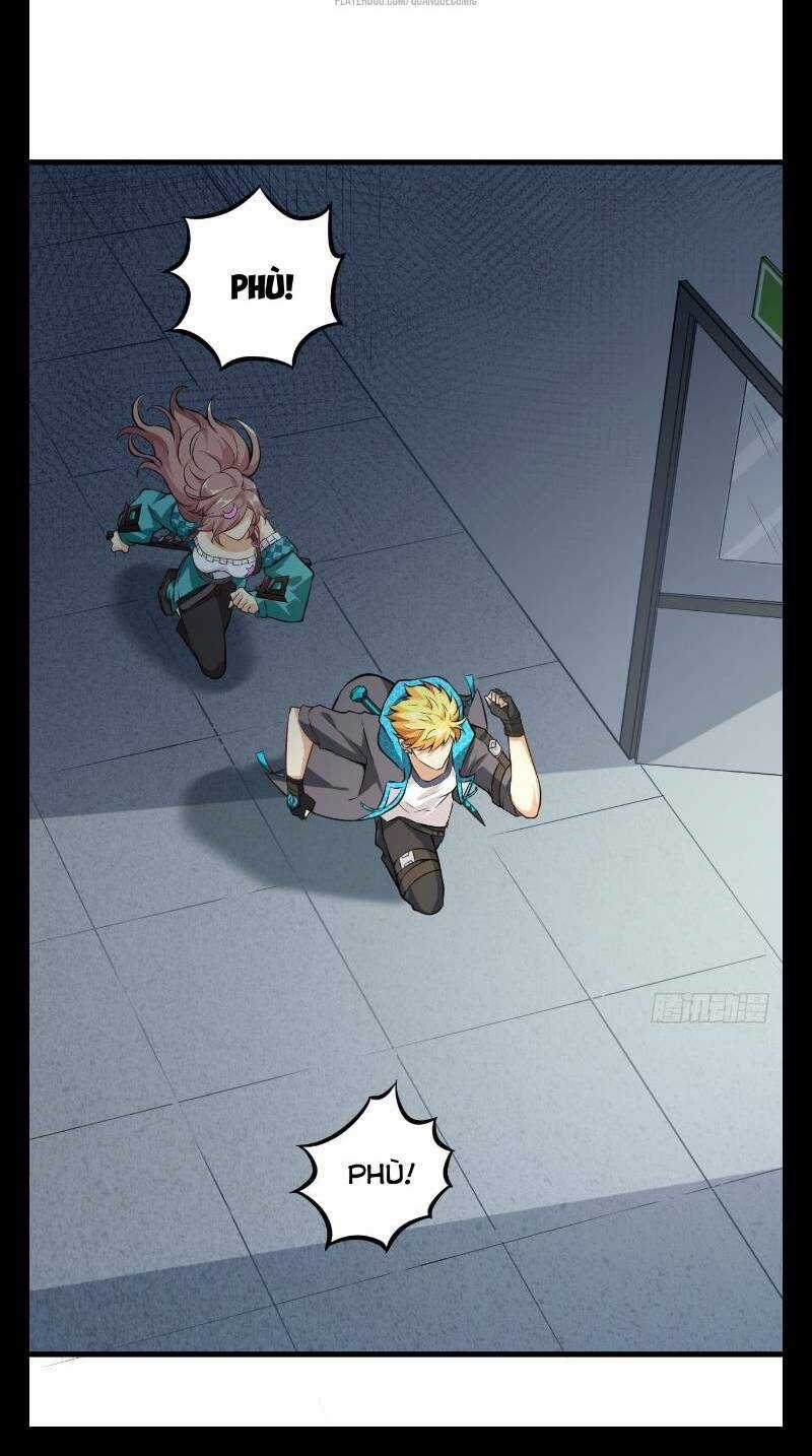 Minh Nhật Thần Đô - Chapter 14 - Trang 22