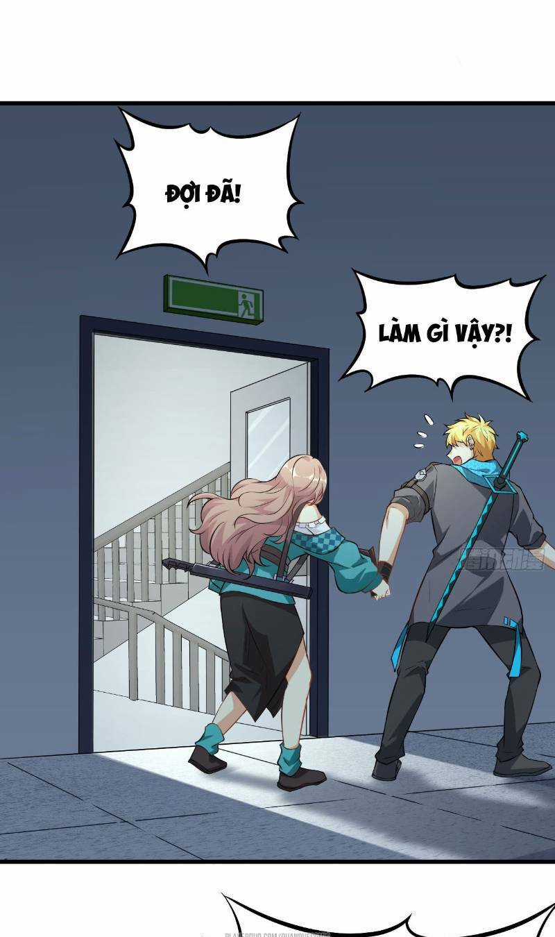 Minh Nhật Thần Đô - Chapter 14 - Trang 23