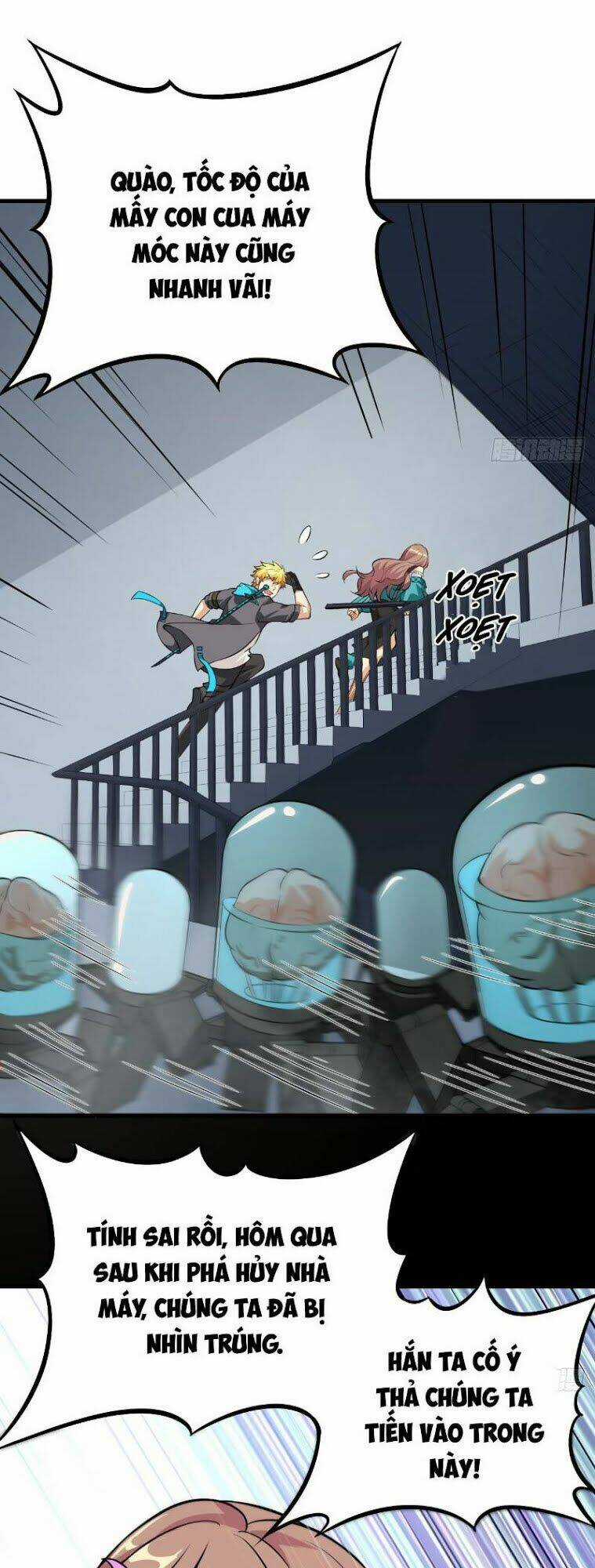 Minh Nhật Thần Đô - Chapter 14 - Trang 25