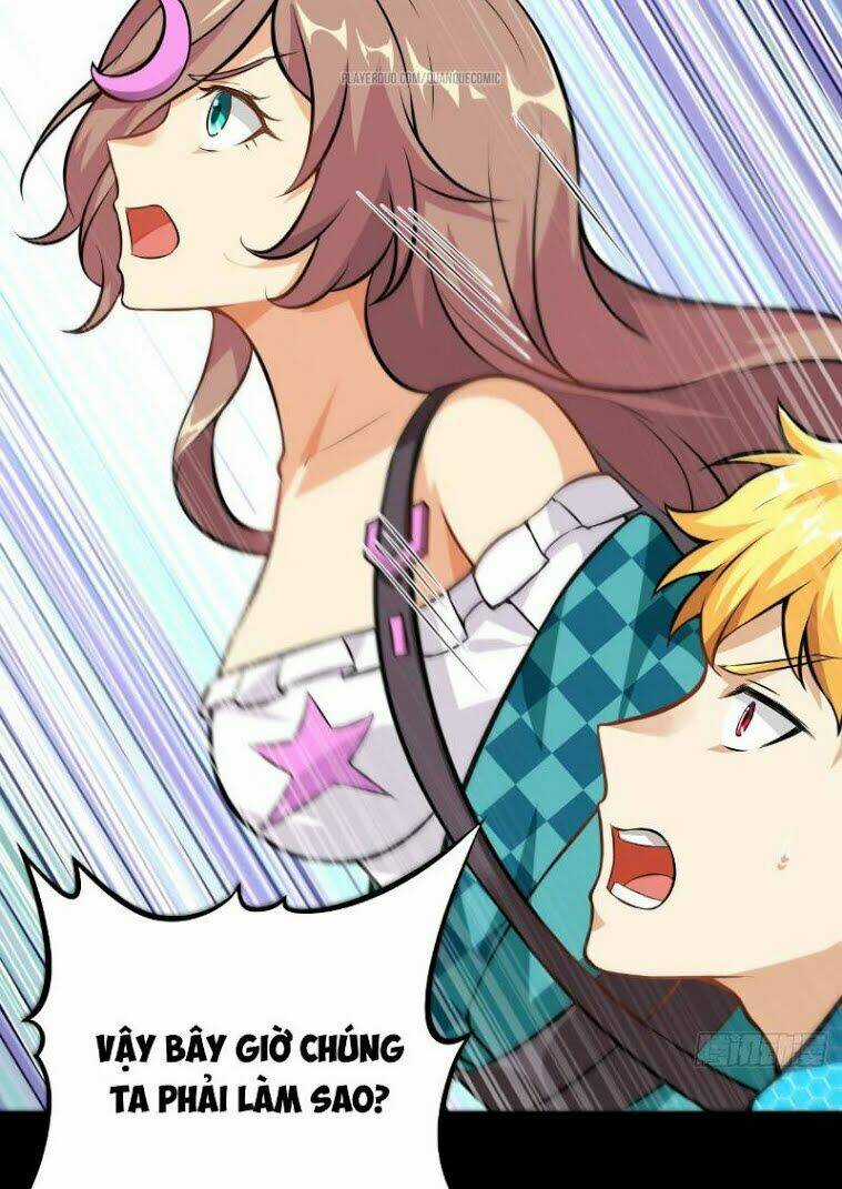 Minh Nhật Thần Đô - Chapter 14 - Trang 26