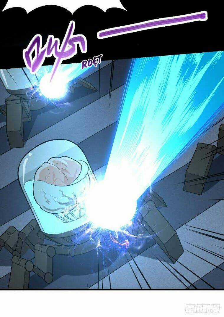 Minh Nhật Thần Đô - Chapter 14 - Trang 27