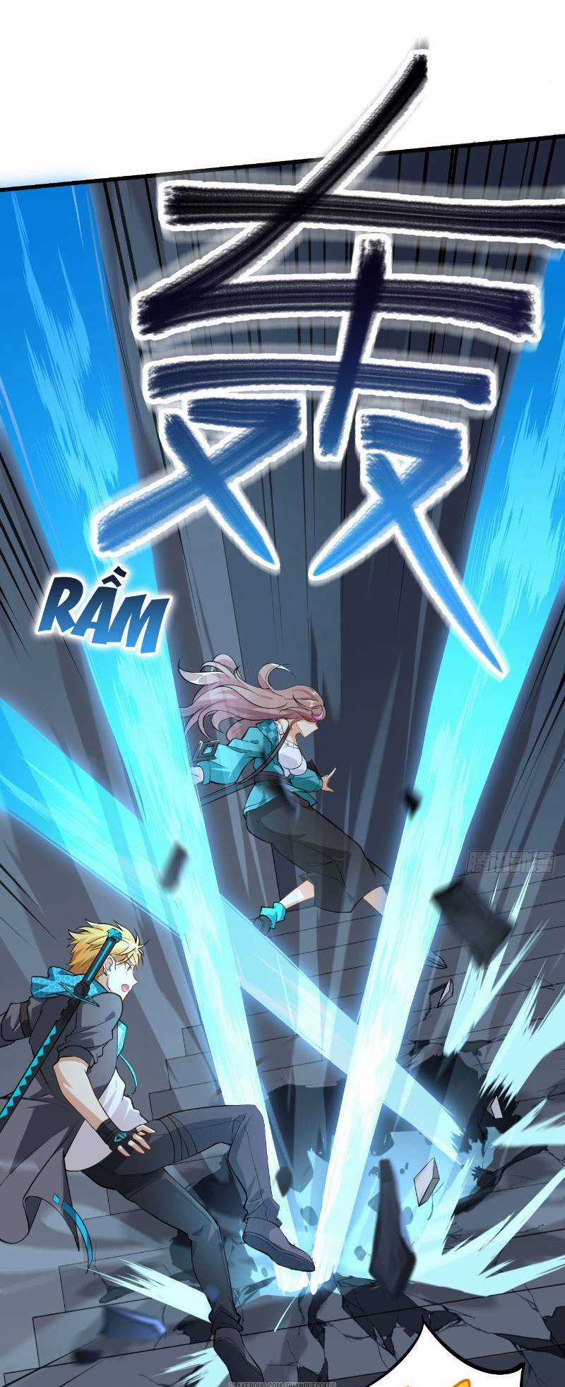 Minh Nhật Thần Đô - Chapter 14 - Trang 28