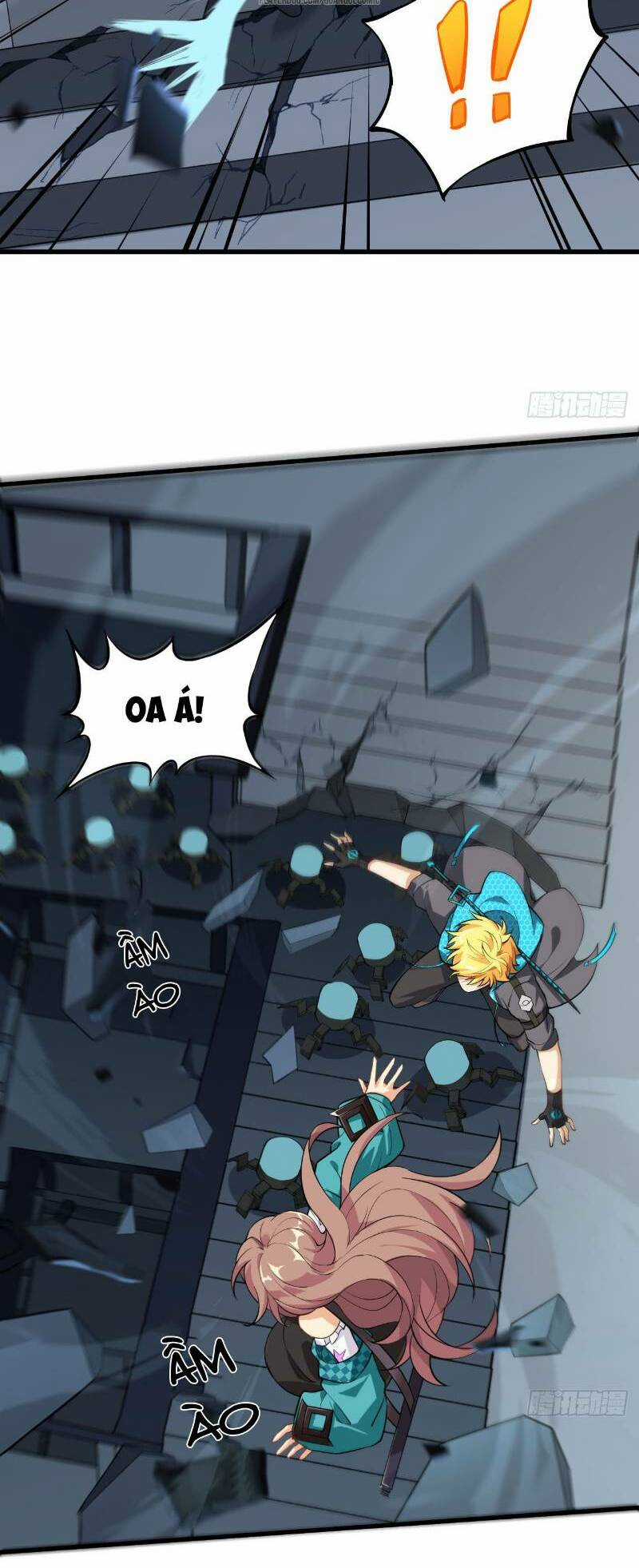 Minh Nhật Thần Đô - Chapter 14 - Trang 29