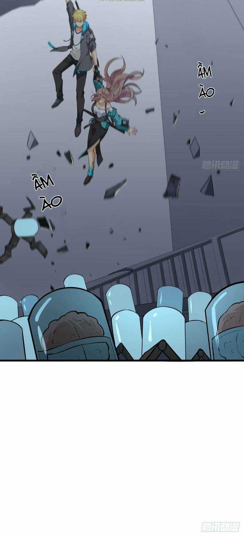 Minh Nhật Thần Đô - Chapter 14 - Trang 31