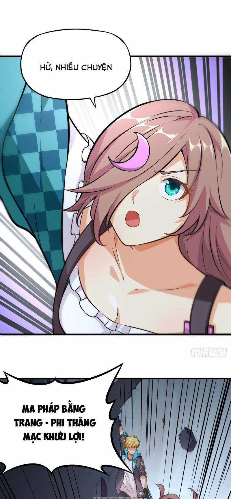 Minh Nhật Thần Đô - Chapter 14 - Trang 32