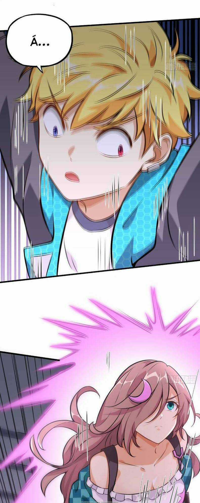 Minh Nhật Thần Đô - Chapter 14 - Trang 34